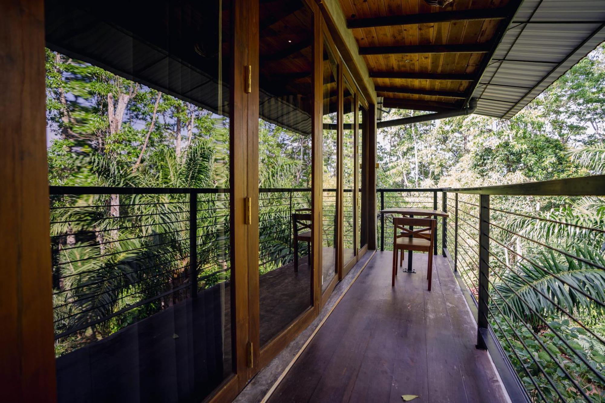 Aayu Hanthana Boutique Hotel キャンディー エクステリア 写真