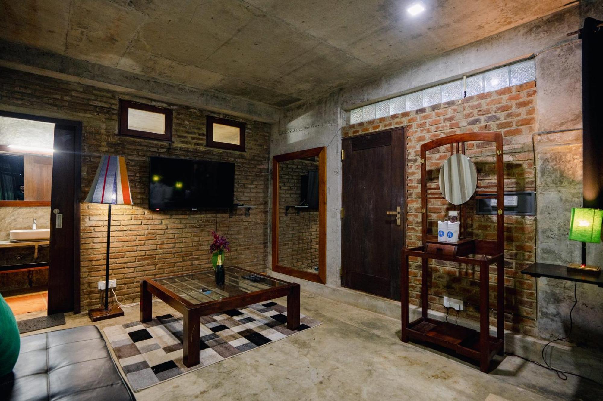 Aayu Hanthana Boutique Hotel キャンディー エクステリア 写真
